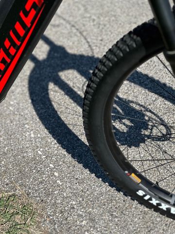 Brugt Ghost E-Riot Trail AL Essential 2024 2024 Mountainbike — billede 3 af 4