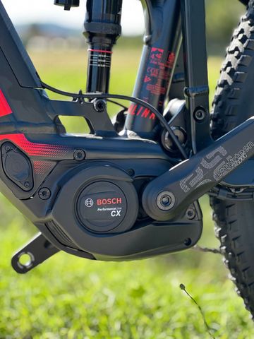 Brugt Ghost E-Riot Trail AL Essential 2024 2024 Mountainbike — billede 4 af 4