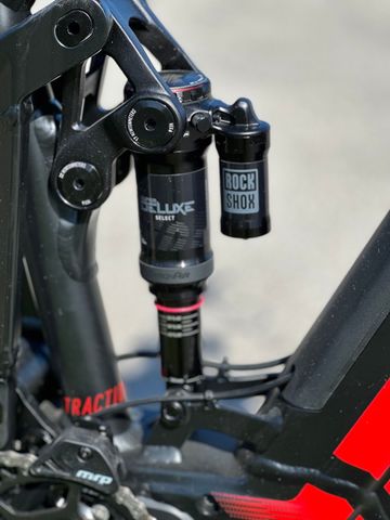 Brugt Ghost E-Riot Trail AL Essential 2024 2024 Mountainbike — billede 2 af 4