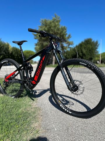 Używany Ghost E-Riot Trail AL Essential 2024 2024 MTB