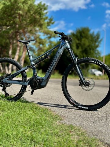 Ghost E-ASX 160 Universal 2024 2024 MTB usato