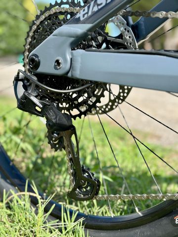 Brugt Ghost E-ASX 160 Universal 2024 2024 Mountainbike — billede 4 af 4