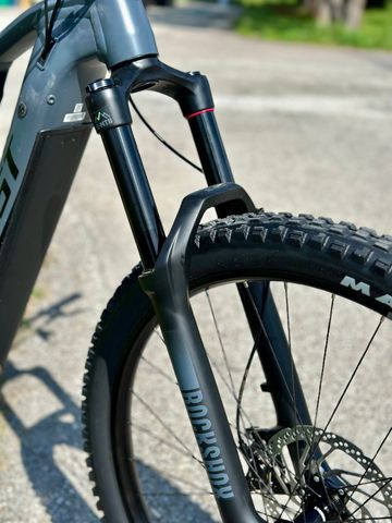 Brugt Ghost E-ASX 160 Universal 2024 2024 Mountainbike — billede 3 af 4
