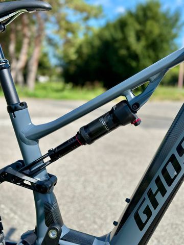 Brugt Ghost E-ASX 160 Universal 2024 2024 Mountainbike — billede 2 af 4