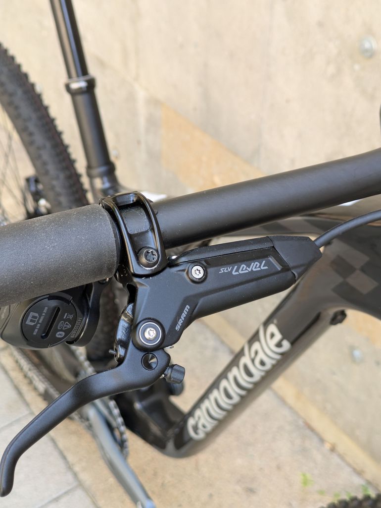 Brugt Cannondale Scalpel 2 Lefty 2024 2024 Mountainbike — billede 5 af 9