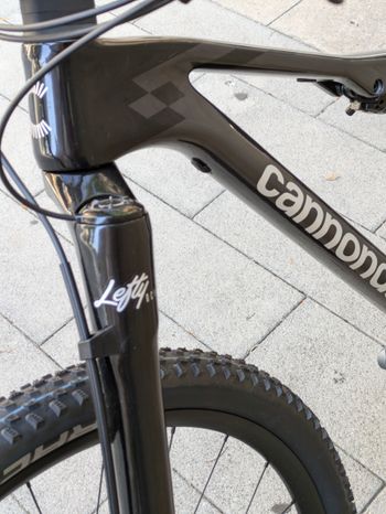 Brugt Cannondale Scalpel 2 Lefty 2024 2024 Mountainbike — billede 9 af 9