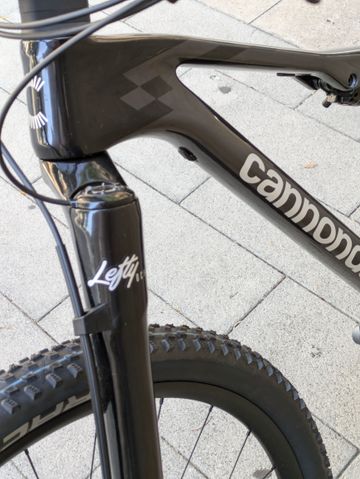 Tweedehands Cannondale Scalpel 2 Lefty 2024 2024 Mountainbike — afbeelding 9 van 9
