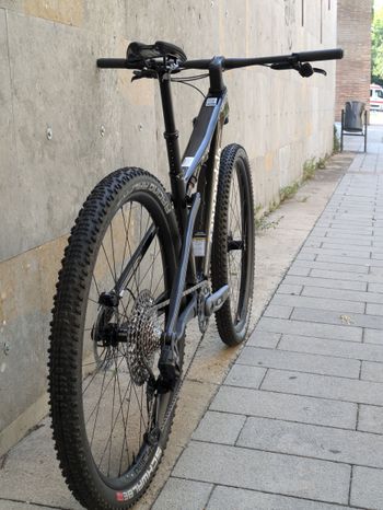 Brugt Cannondale Scalpel 2 Lefty 2024 2024 Mountainbike — billede 8 af 9