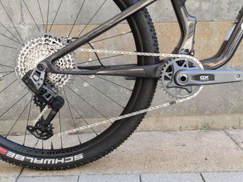Brugt Cannondale Scalpel 2 Lefty 2024 2024 Mountainbike — billede 2 af 9