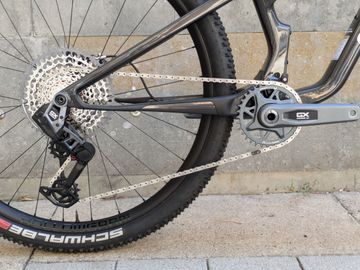 Tweedehands Cannondale Scalpel 2 Lefty 2024 2024 Mountainbike — afbeelding 2 van 9