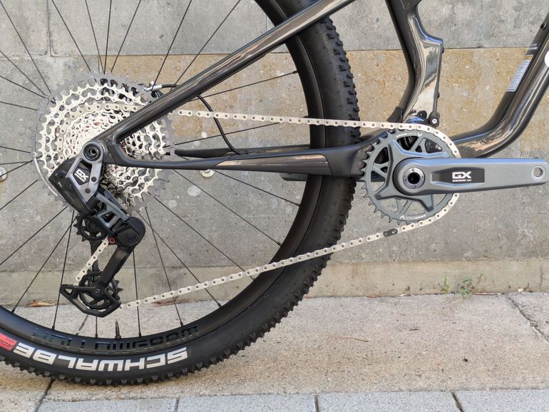 Brugt Cannondale Scalpel 2 Lefty 2024 2024 Mountainbike — billede 2 af 9