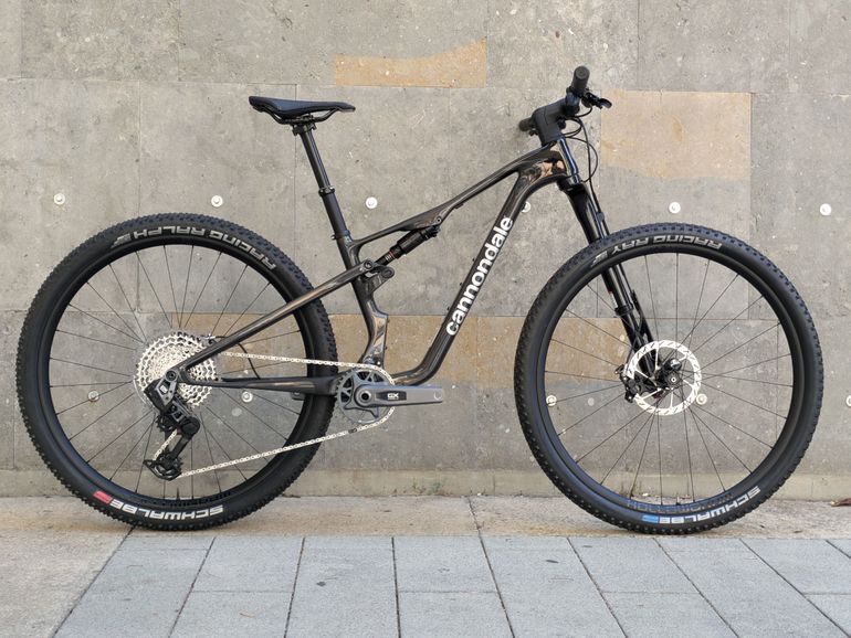 Scalpel Si Cannondale Lefty Scalpel Lefty XC Race Bikes Full