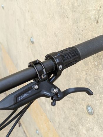 Brugt Cannondale Scalpel 2 Lefty 2024 2024 Mountainbike — billede 6 af 9