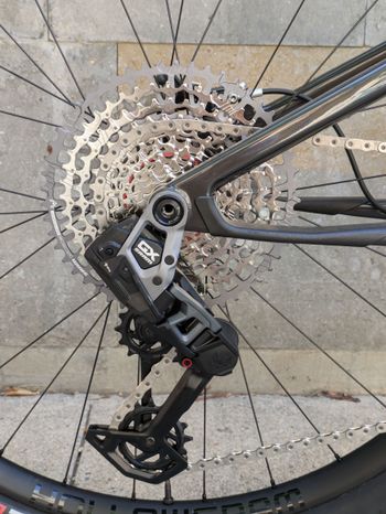 Brugt Cannondale Scalpel 2 Lefty 2024 2024 Mountainbike — billede 3 af 9