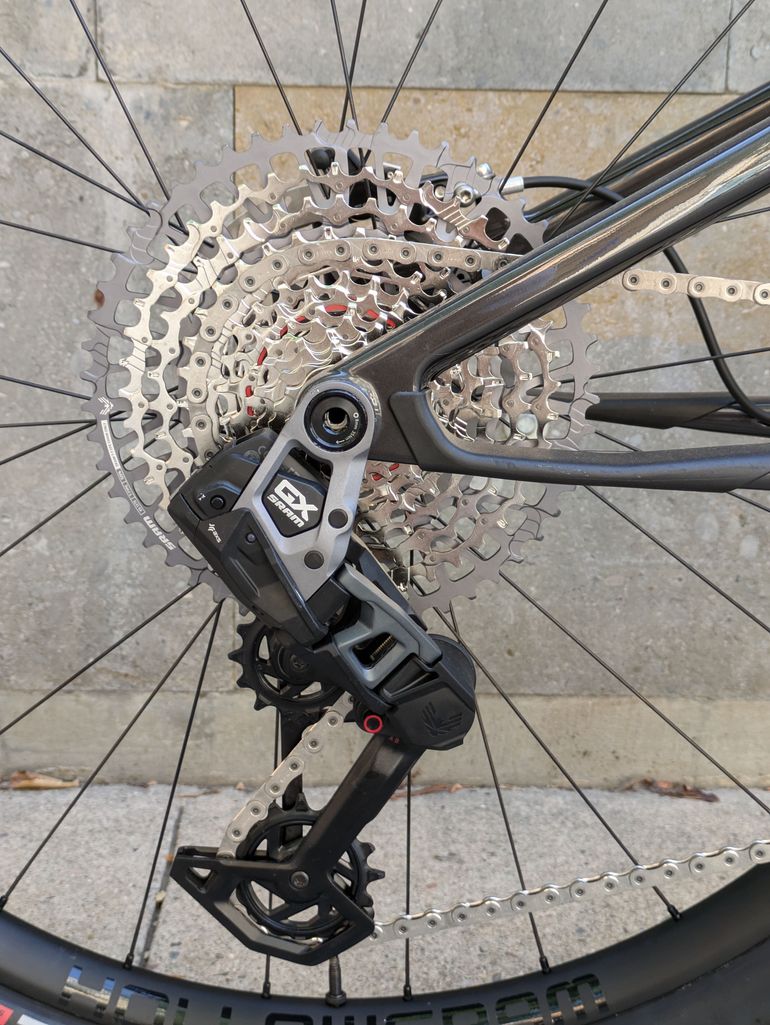 Brugt Cannondale Scalpel 2 Lefty 2024 2024 Mountainbike — billede 3 af 9