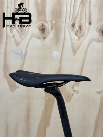 Used Stevens Izoard Pro Disc Carbon Sram Force AXS 2022 Road & Gravel, White — image 9 of 13