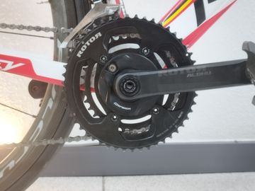 Brugt Ridley Noah SL Ultegra Di2 2018 2018 Road & Gravel — billede 3 af 9