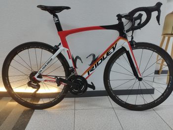 Used Ridley Noah SL Ultegra Di2 2018 2018 Road & Gravel