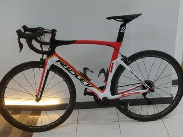 Brugt Ridley Noah SL Ultegra Di2 2018 2018 Road & Gravel — billede 4 af 9