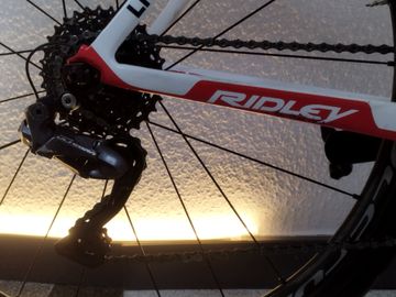 Brugt Ridley Noah SL Ultegra Di2 2018 2018 Road & Gravel — billede 9 af 9