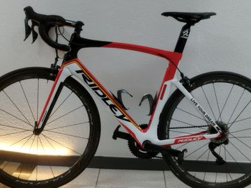 Brugt Ridley Noah SL Ultegra Di2 2018 2018 Road & Gravel — billede 2 af 9