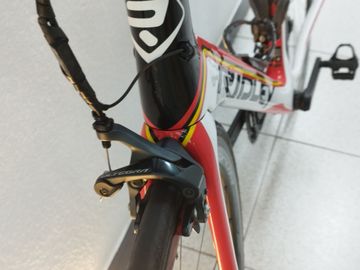 Brugt Ridley Noah SL Ultegra Di2 2018 2018 Road & Gravel — billede 8 af 9
