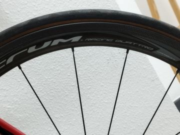 Brugt Ridley Noah SL Ultegra Di2 2018 2018 Road & Gravel — billede 5 af 9