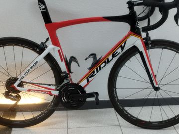 Brugt Ridley Noah SL Ultegra Di2 2018 2018 Road & Gravel — billede 6 af 9