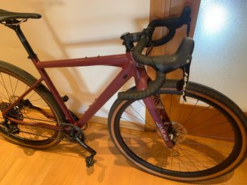 Used Megamo JAKAR 20 2021 2021 Road & Gravel, Red — image 6 of 6