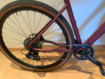 Used Megamo JAKAR 20 2021 2021 Road & Gravel, Red — image 3 of 6