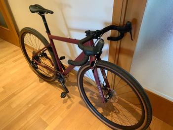 Used Megamo JAKAR 20 2021 2021 Road & Gravel, Red — image 2 of 6