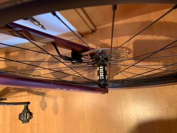 Used Megamo JAKAR 20 2021 2021 Road & Gravel, Red — image 5 of 6