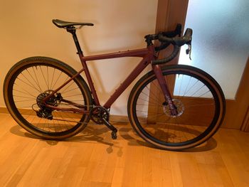 Used Megamo JAKAR 20 2021 2021 Road & Gravel, Red — image 1 of 6