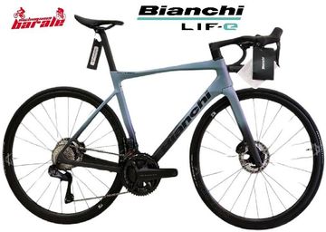 Brugt Bianchi Specialissima PRO Ultegra Di2 2024 2024 Road & Gravel