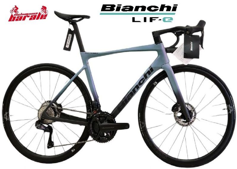 Used Bianchi Specialissima PRO Ultegra Di2 2024 2024 Road & Gravel