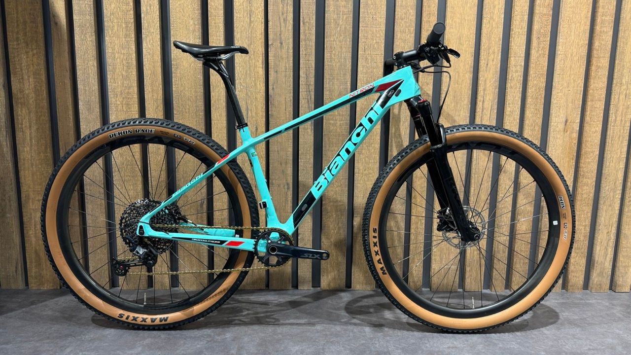 Bianchi mtb nitron online