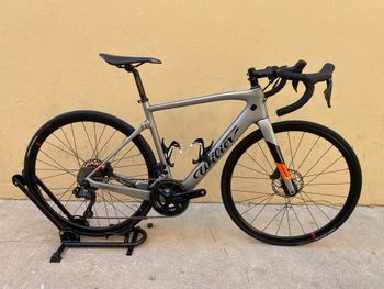 Used Wilier Cento1 Hybrid Shimano 105 Di2 12sp 2023 Road & Gravel