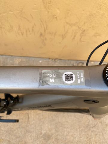 Brugt Wilier Cento1 Hybrid Shimano 105 Di2 12sp 2023 Road & Gravel — billede 7 af 8