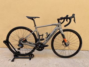 Brugt Wilier Cento1 Hybrid Shimano 105 Di2 12sp 2023 Road & Gravel — billede 6 af 8