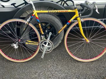 Used Raleigh 531 Reynolds 1980 Road & Gravel, Black — image 12 of 14