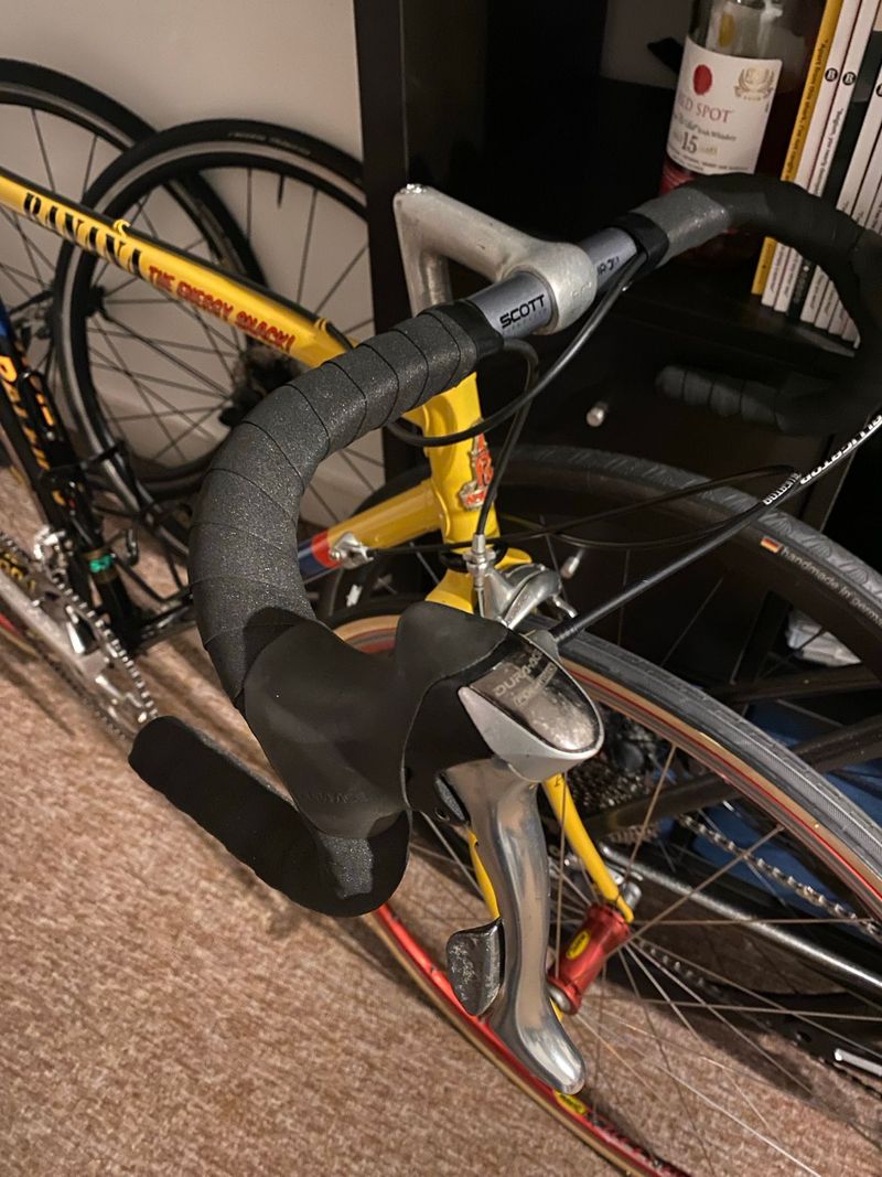 Used Raleigh 531 Reynolds 1980 Road & Gravel, Black — image 2 of 14