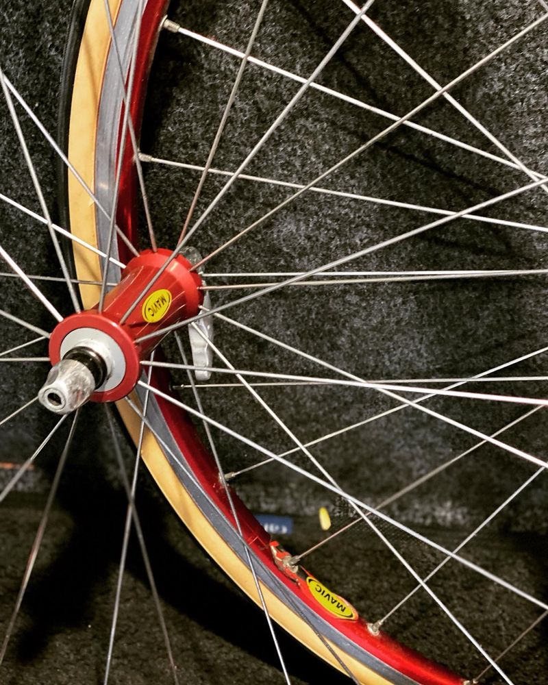 Used Raleigh 531 Reynolds 1980 Road & Gravel, Black — image 9 of 14