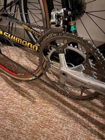 Used Raleigh 531 Reynolds 1980 Road & Gravel, Black — image 4 of 14