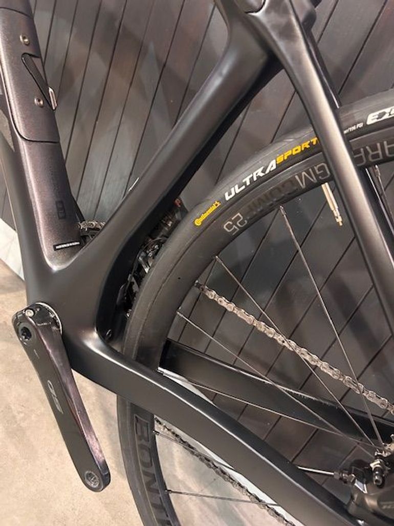 Used Trek Domane SL 6 Gen 4 2024 2024 Road & Gravel — image 13 of 13