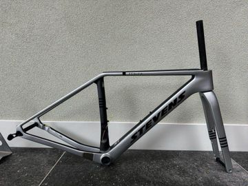 Używany Stevens Xenith Frameset 2024 Road & Gravel