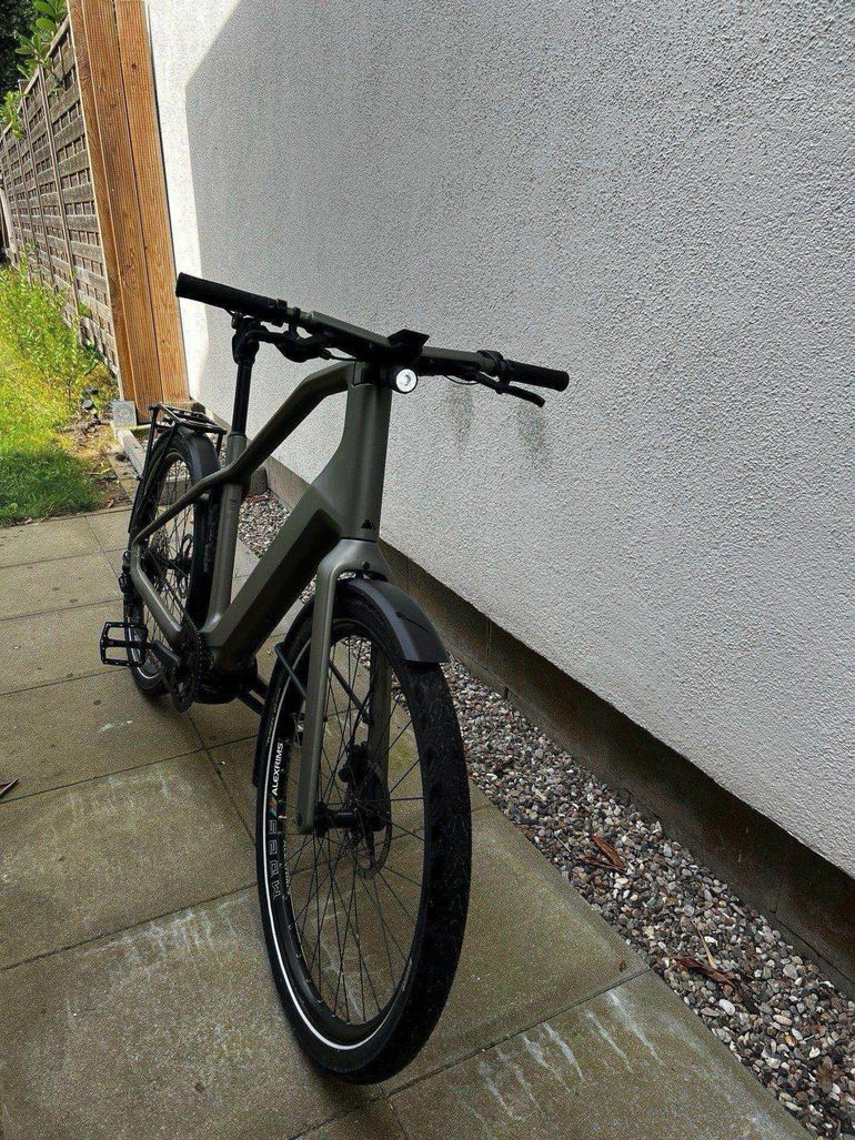 Used Canyon Precede ON CF 8 2022 Mountainbike — image 2 of 5