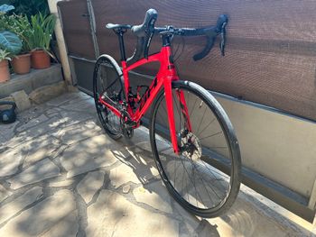 Used BH Quartz 1.5 2023 Road & Gravel, Red — image 4 of 9