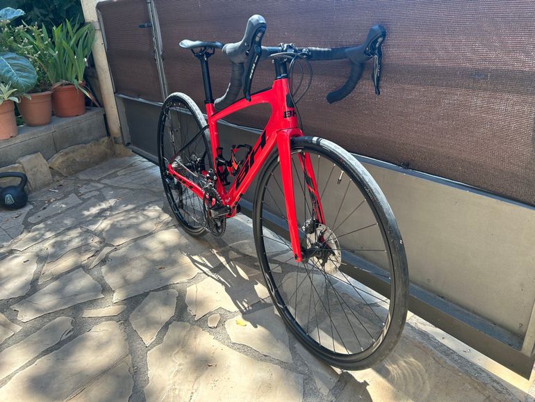 Used BH Quartz 1.5 2023 Road & Gravel, Red — image 4 of 9