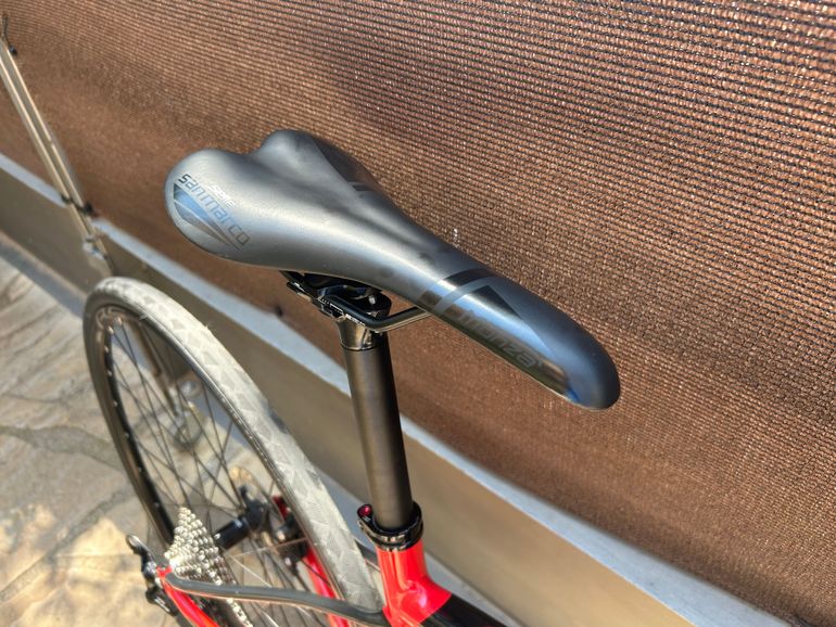 Used BH Quartz 1.5 2023 Road & Gravel, Red — image 9 of 9