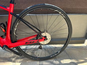 Used BH Quartz 1.5 2023 Road & Gravel, Red — image 8 of 9